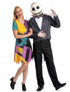 Jack en Sally koppelkostuum The Nightmare Before Christmas™ volwassenen