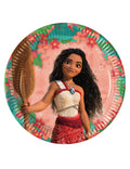 Décoration d'anniversaire Vaiana