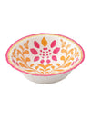 8 Bols en carton Pink Limonade 13.5 cm