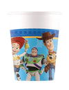 8 Gobelets en carton Toy Story 5™ 200 ml