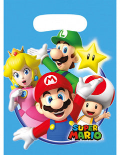 Décoration Mario et Luigi