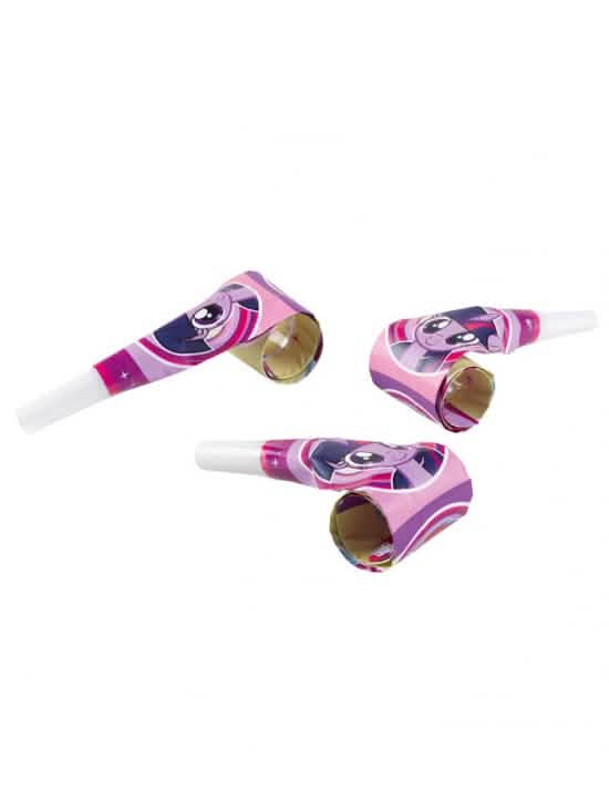 Sans gênes My Little Pony pour enfant rose et violet