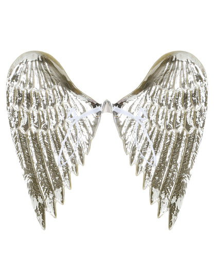 Vue de dos des ailes d'ange pour enfant