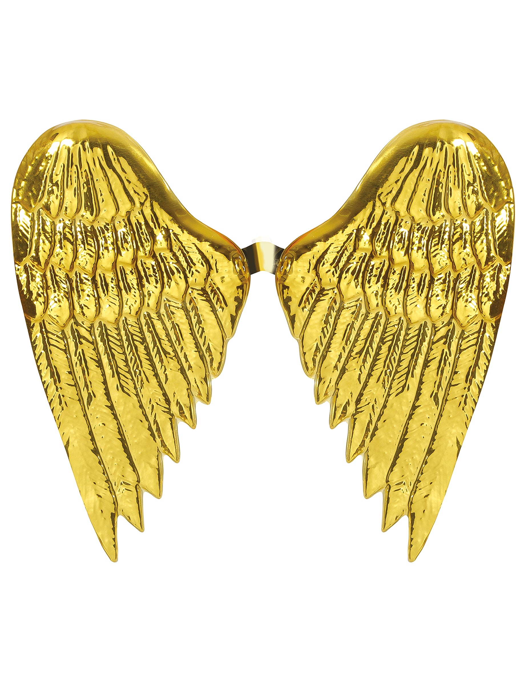 Vue de face des ailes d'ange pour enfant