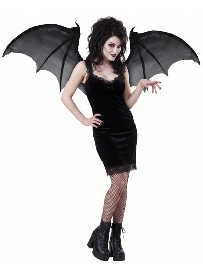 Ailes pliables chauve-souris démon 122cm