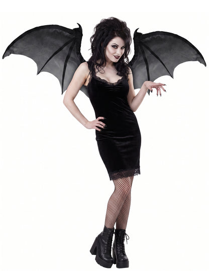 Ailes pliables chauve-souris démon 122cm