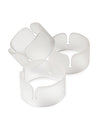 6 ballon clip ringen