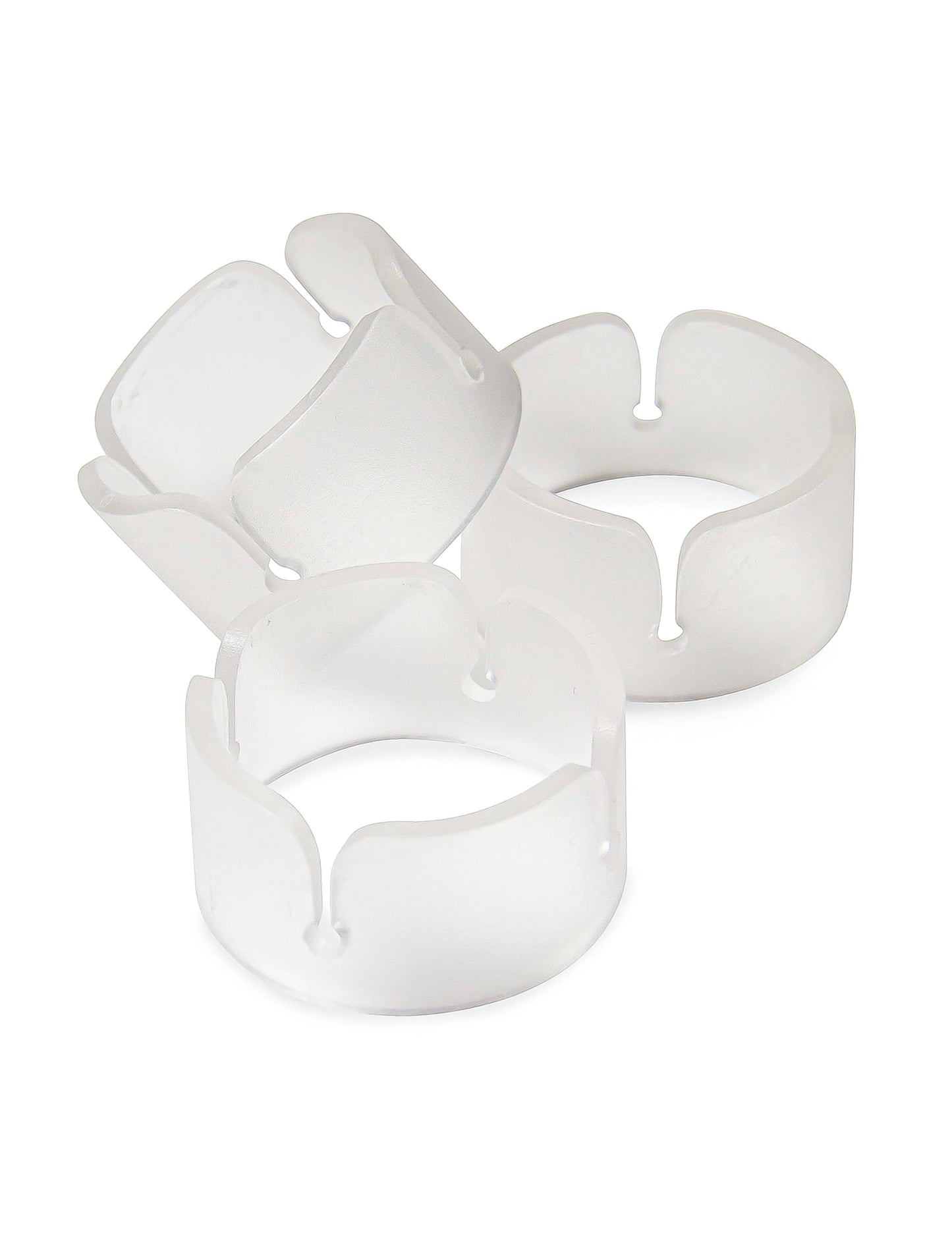 6 ballon clip ringen