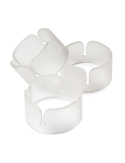 6 ballon clip ringen
