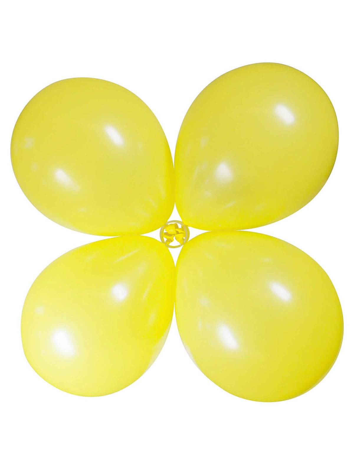 6 ballon clip ringen