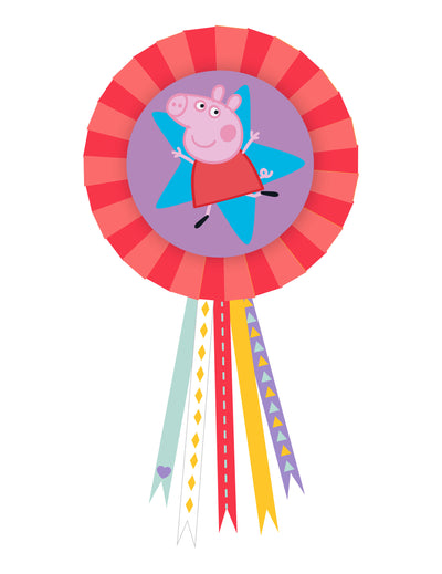 Badge Récompense Peppa Pig™