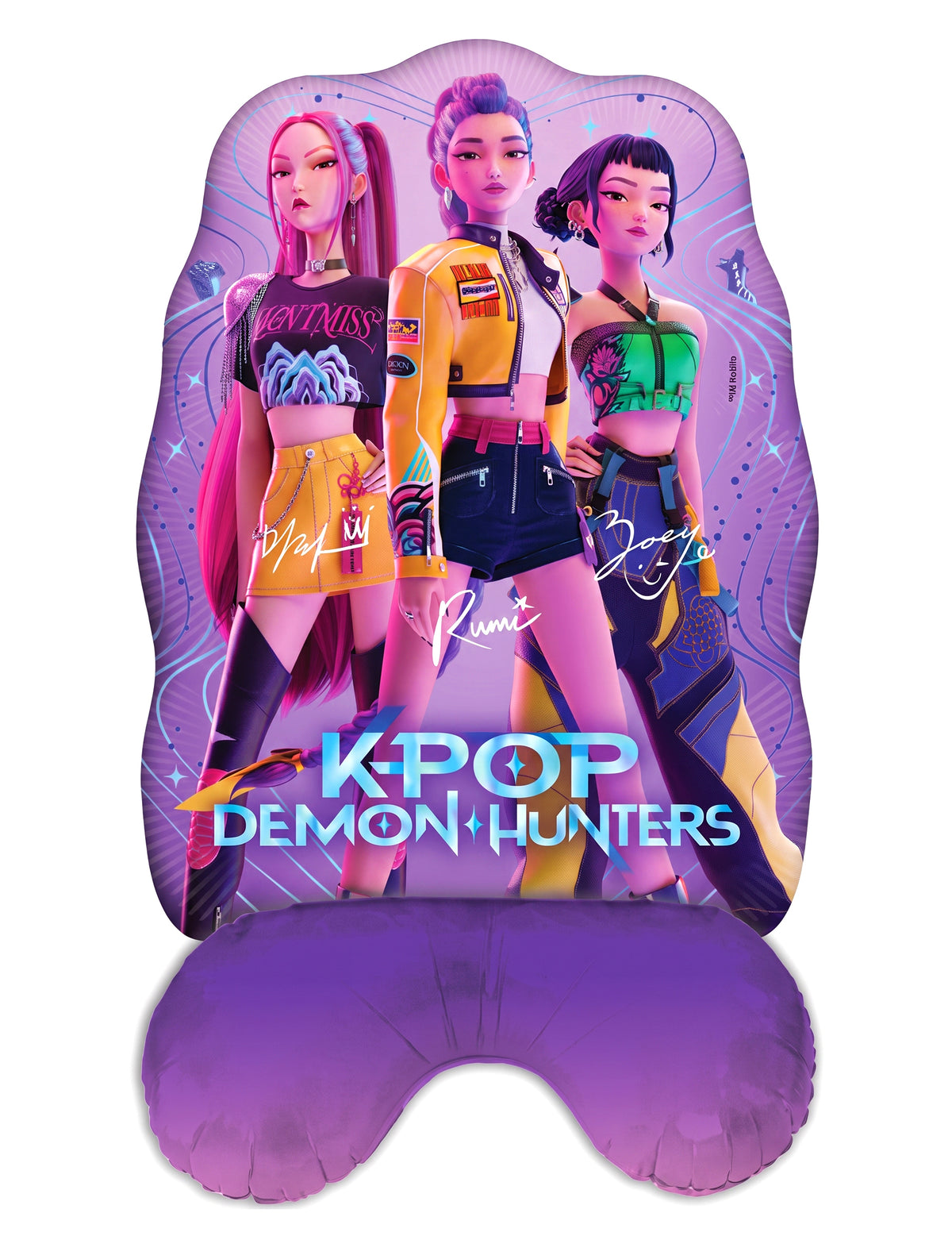 Folieballon 112 cm K-pop Demon Hunter™