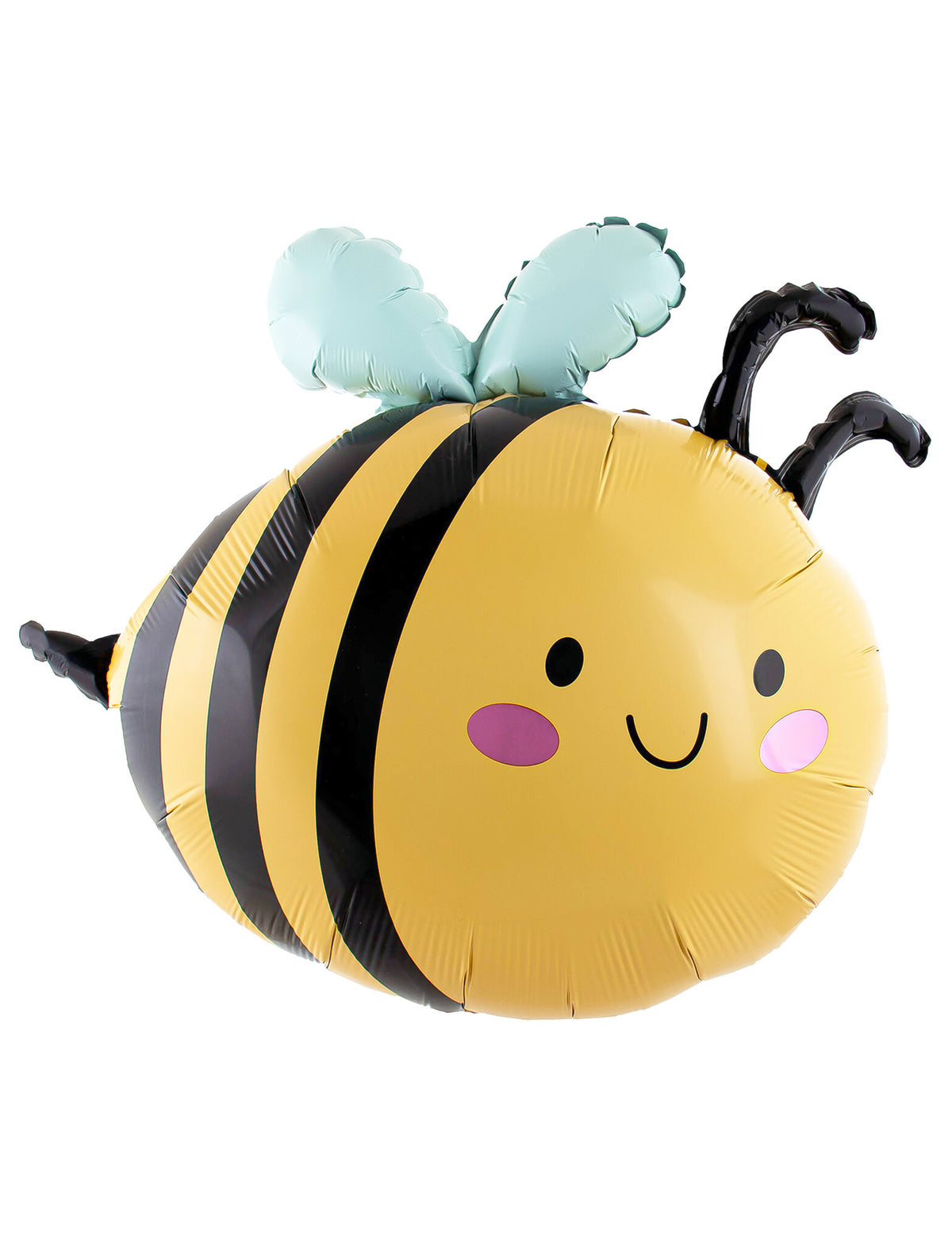 Bij folieballon 65 x 60 cm