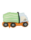 Folieballon betonmixer 81 x 48 cm