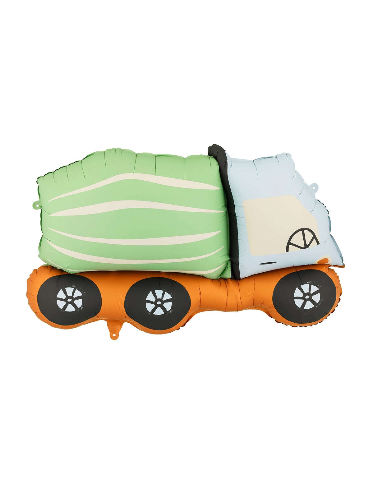 Folieballon betonmixer 81 x 48 cm