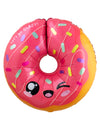 Kawaii Donut folieballon 60 x 59 cm
