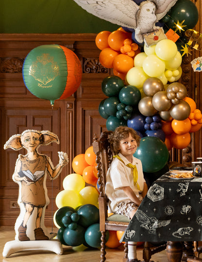 Ballon aluminium Harry Potter™ Hedwige 112 x 78 cm