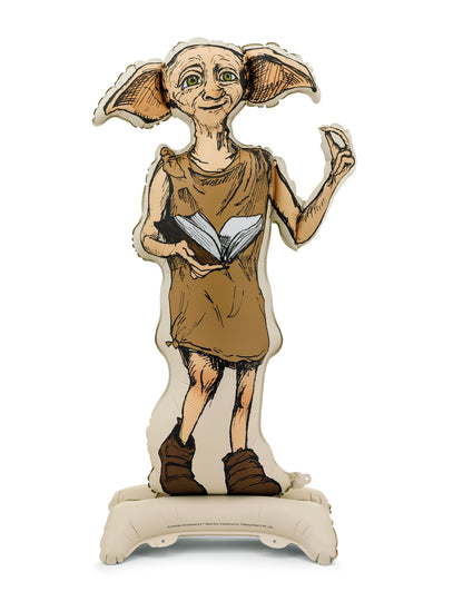 Harry Potter™ Dobby staande aluminium ballon 54x105 cm