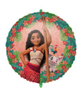 Ballons et guirlandes Vaiana