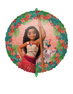Ballons et guirlandes Vaiana