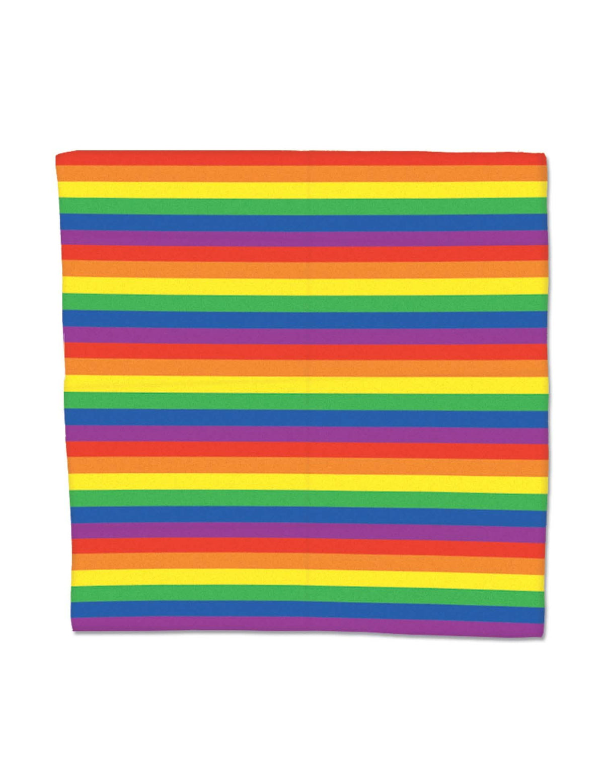 Bandana arc-en-ciel