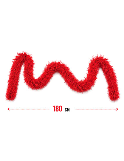 Boa met rode haren 60g