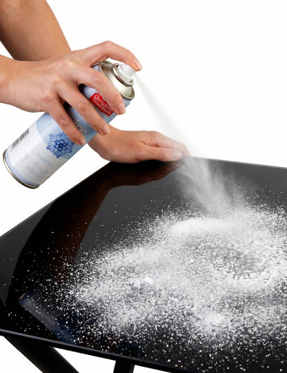 Kerst nepsneeuw spray