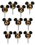 Décoration d'anniversaire Mickey