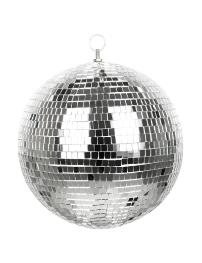 Glitterbal 30 cm
