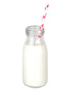 Bouteille en verre Candy bar 14 cm