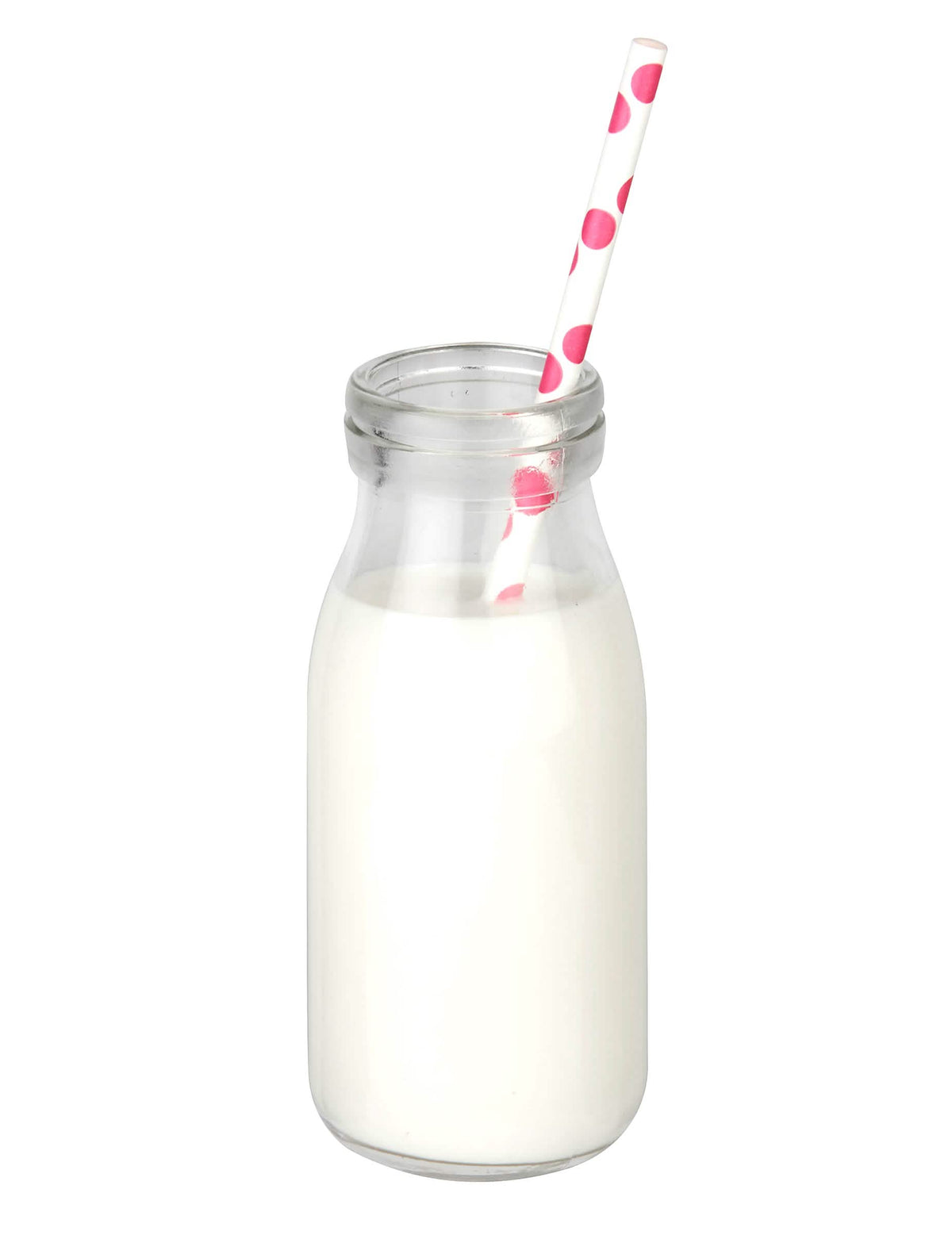 Bouteille en verre Candy bar 14 cm