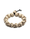 Doodskoppen armband voor volwassenen