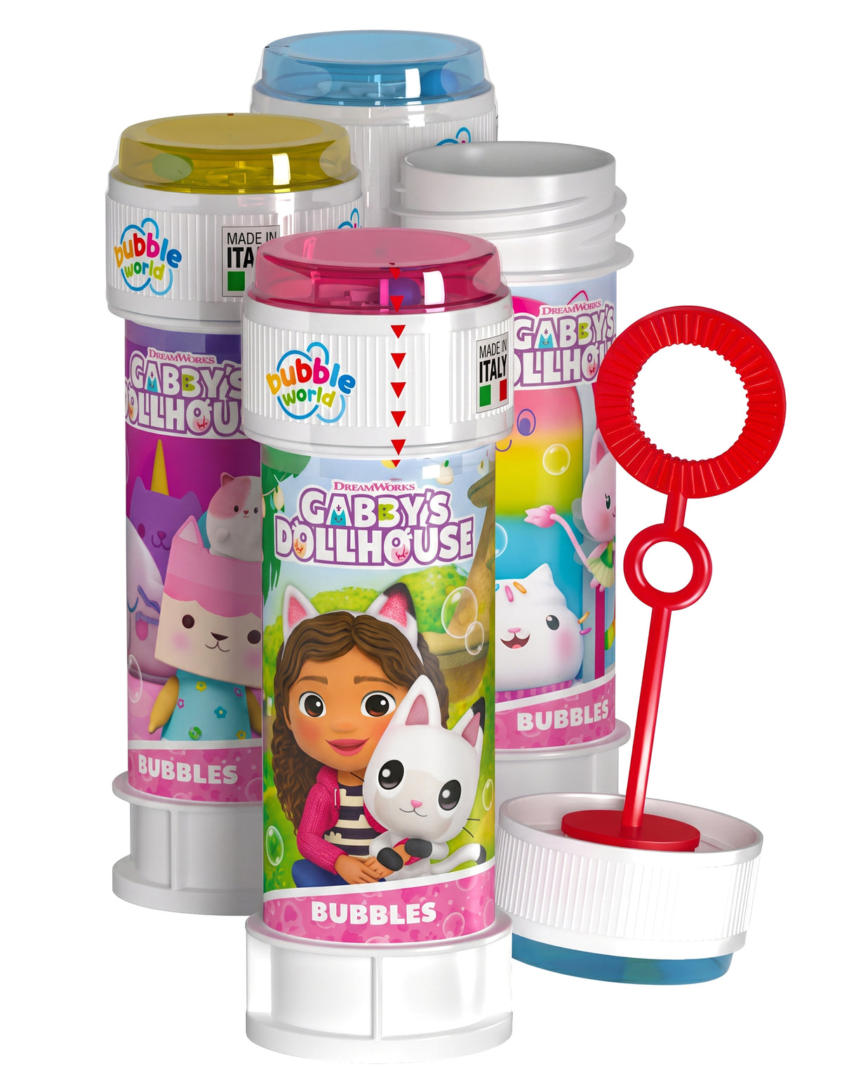 Bulles de savon 60 ml Gabby's Dollhouse™