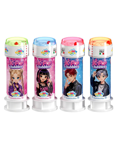 Bulles de savon 60 ml K-pop