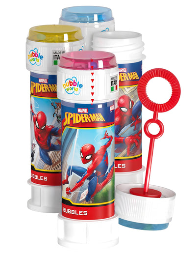 Bulles de savon 60 ml Spiderman™