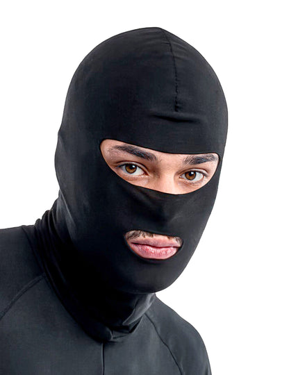 Zwarte muts