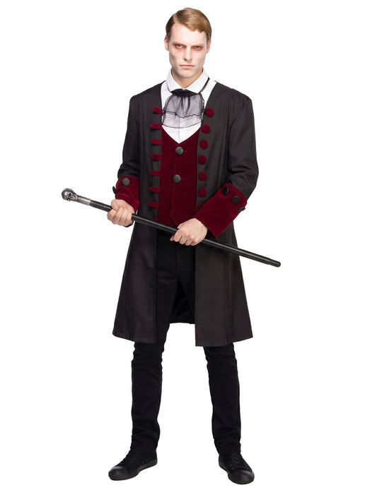 Doodskop scepter wandelstok