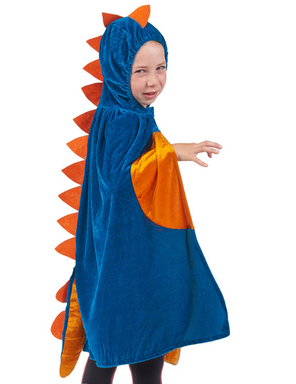 Cape dinosaure enfant