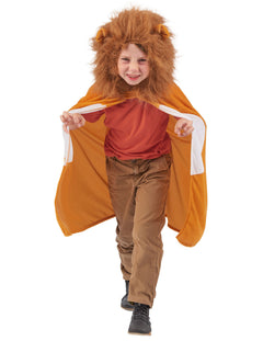 Capes Marron