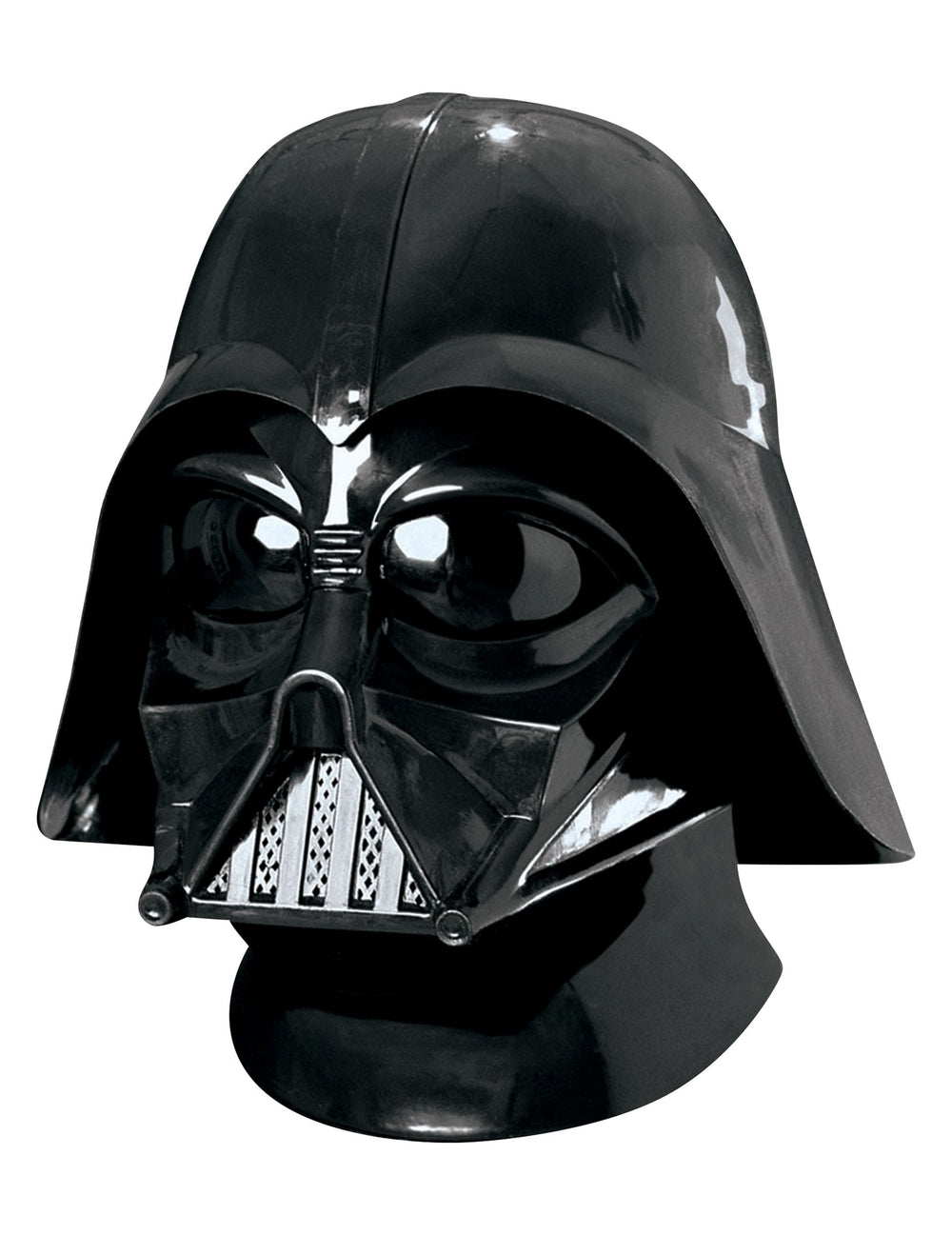 Casque intégral 2 pièces Dark Vador Star Wars pour adulte noir