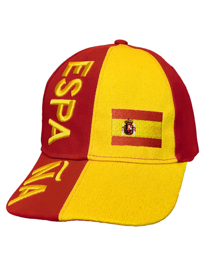 Pet Spanje supporter volwassenen