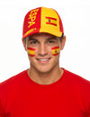 Pet Spanje supporter volwassenen