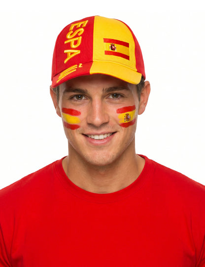 Pet Spanje supporter volwassenen