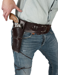 Accessoires cowboy pour femme