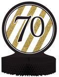 Decoratie Volwassenen verjaardagsfeest 70 jaar en ouder
