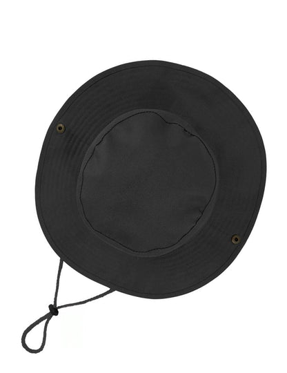 Chapeau à cordon noir Apero Club