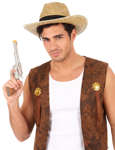 Cowboy hoed voor volwassen