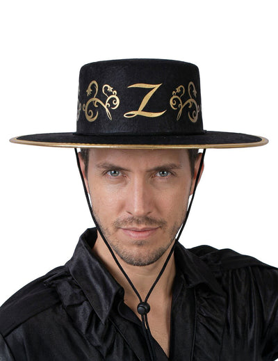 Chapeau de Zorro™ adulte