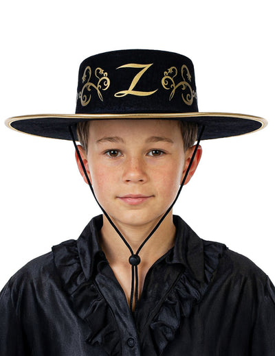 Chapeau de Zorro™ enfant