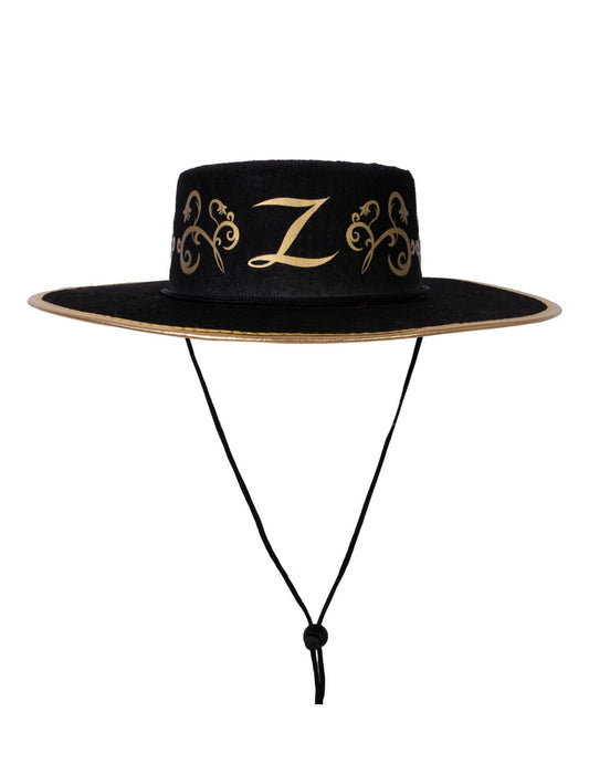 Chapeau de Zorro™ enfant